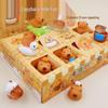 Capybara Blind Box Game - Cute Toy, Children's Day Reward, Fun Student Gift Unboxing