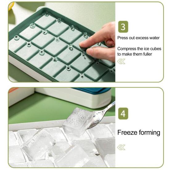 DIY Bez zápachu Kreativní Formička na led odolná nízkým teplotám Forma na mahjong na ledovou kouli