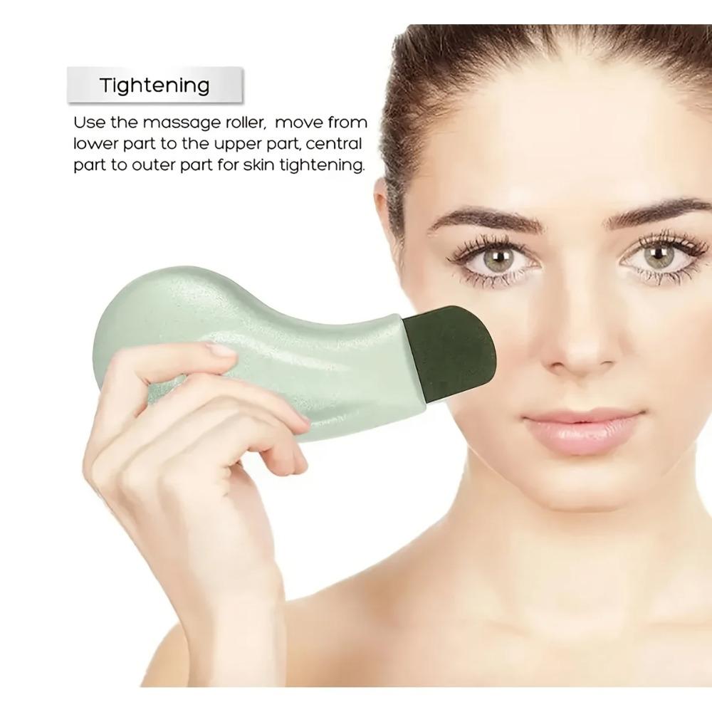 Cleansing Oil Blackhead Removal Tool Pore Cleansing Beauty Care Tool  Use with Mud Cream
