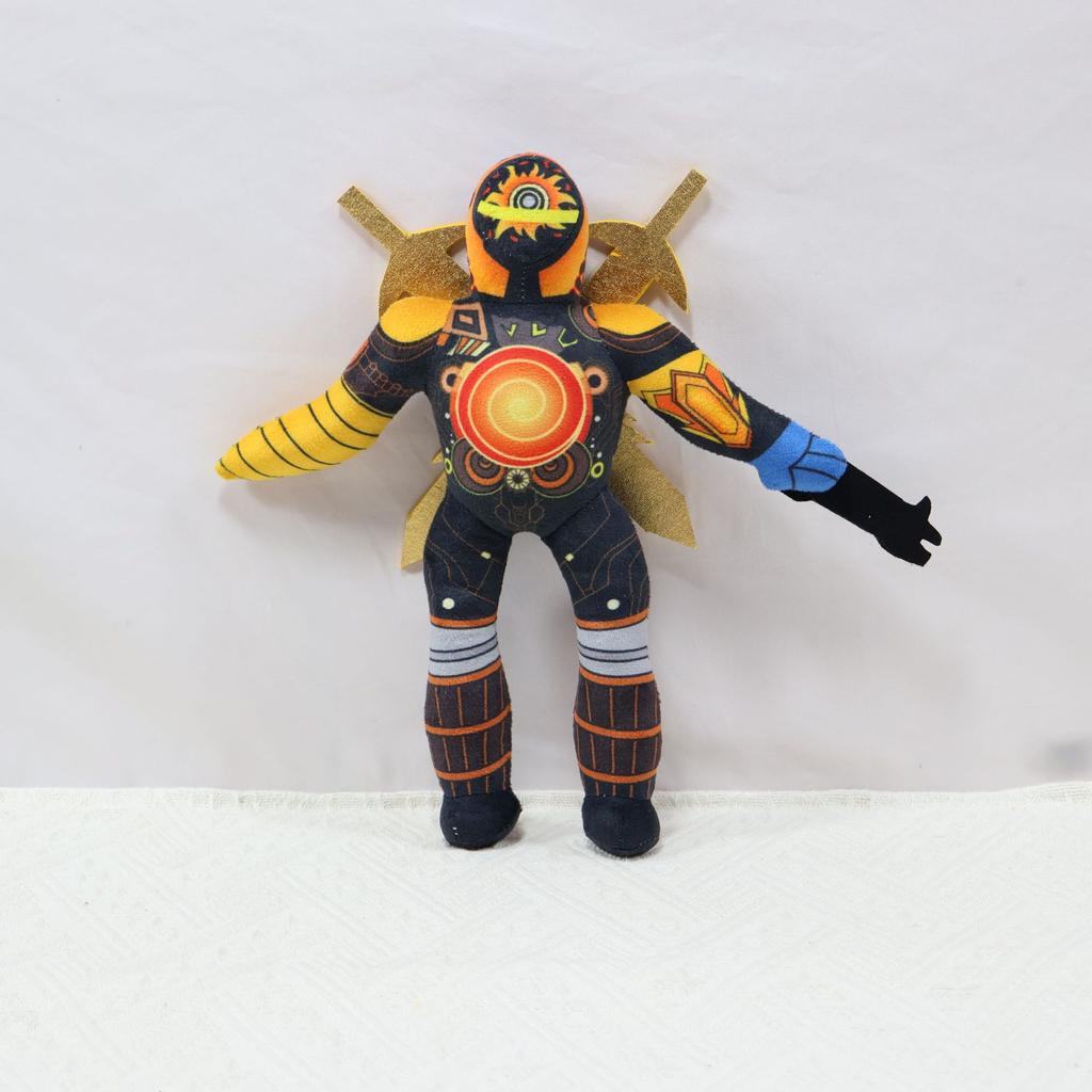 New Product Skibidi Toilet Plush Doll, Toilet Man Teasing Plush Toy Doll