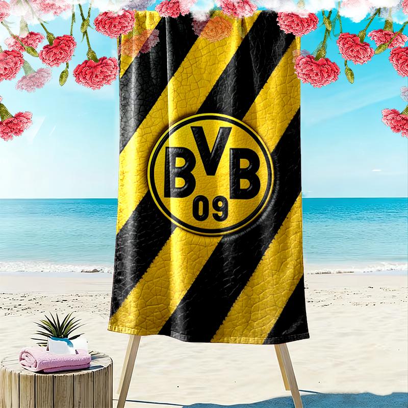 Van Halen Band Logo Print Beach Towel Soft Portable Quick?dry Towel For Pool Summer Vacation Outdoor Spor