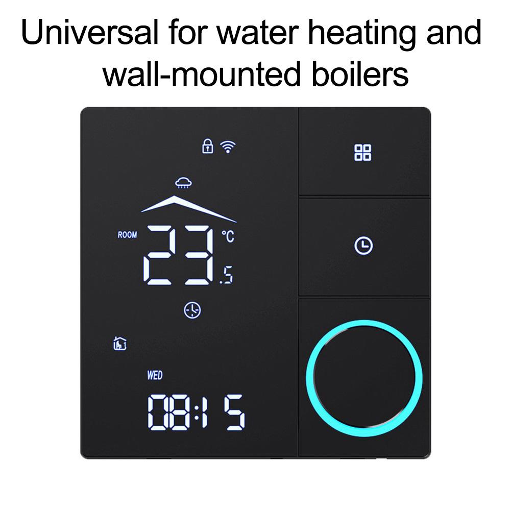 Energy Efficient System Floor Water Heating Home Heating Solutions Automatic Screen Adjustment Energy Consumption Reduction