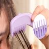New Home Hair Cutting Thinning Razor Combs Women Bangs Trimmer Professional Hair Shaping Styling Tools for Portable Hair Clipper