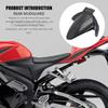 Rear Extender Extension Cover Rear Fender Mudguard Splash Guard For Honda CBR600RR CBR600 CBR 600 RR F5 2008-2021 Motorcycle