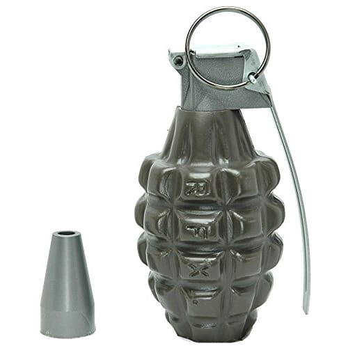 

Sun Project Grenade-Shaped BB Bottle MKII