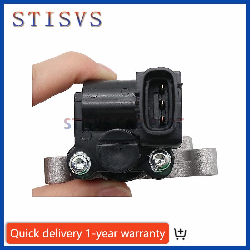 Idle Air Control Valve IAC IACV 16022-RAA-A01 For Honda Element Accord 2.4L 3.0L 2003 2004 2005 2006 OE 16022RAAA01 AC4266 AC533