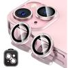 Glitter Diamond Tempered Glass Camera Lens Protector Cover For For Iphone 1 Pro Max 14 Plus 13 Mini 1Pro 14Pro Phone Protection