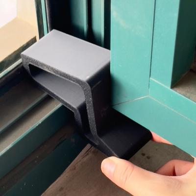 Robuster rutschfester Türkeil Robuster Türhalter für den Innen- und Außenbereich Heimwerker-Hardware Türstopper