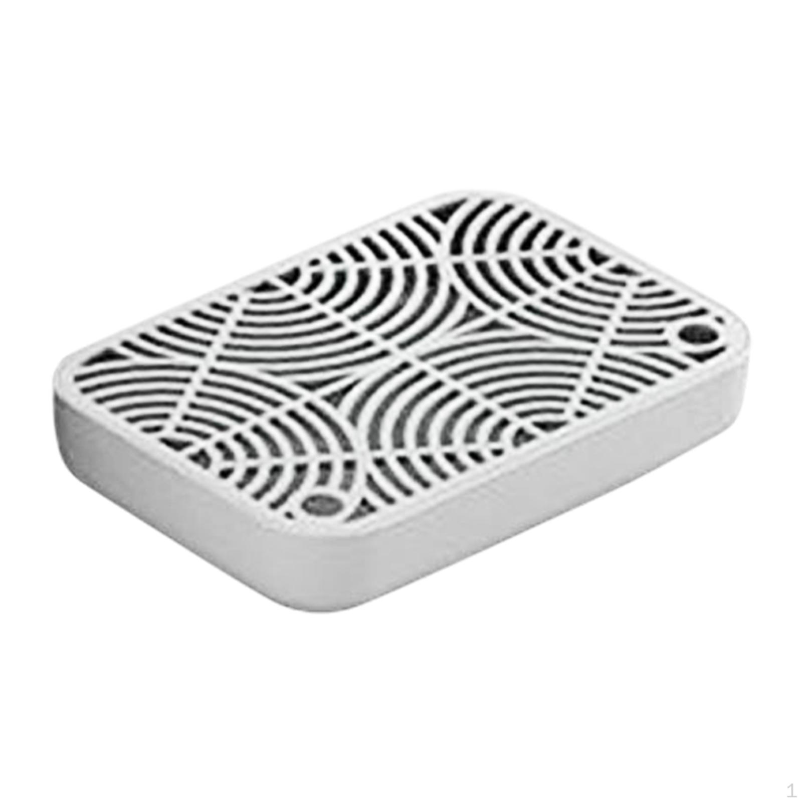 Коврик для кошачьего туалета, подставка для лап, многоразовый, противоскользящий, ковер для пола, задерживающий грязь, фильтр