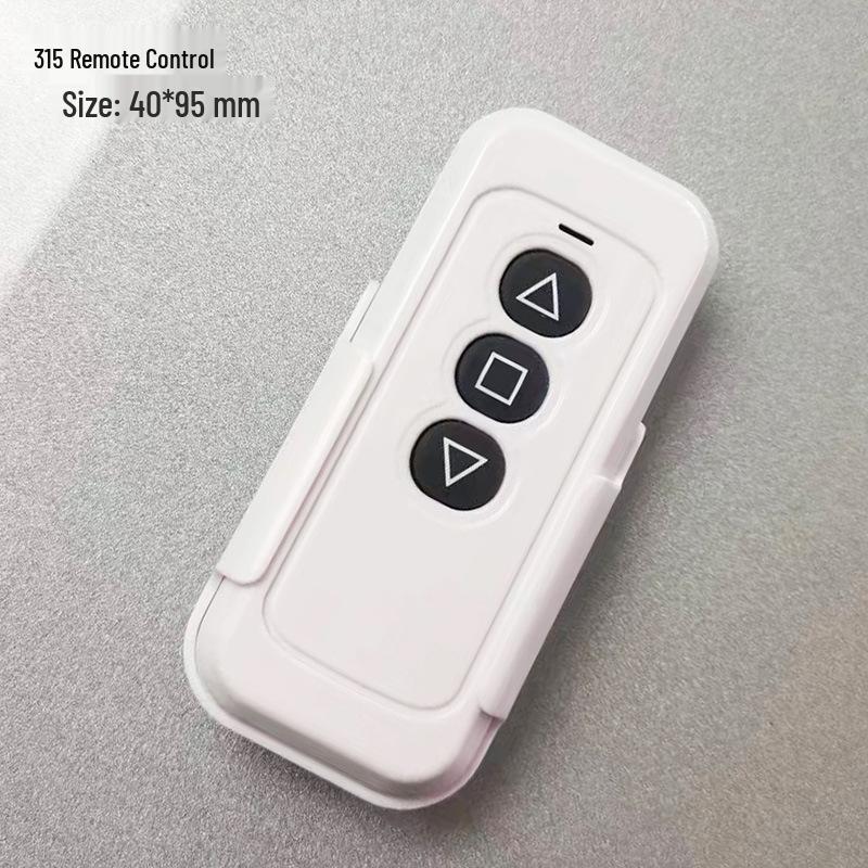 Wireless Multifunction Remote for Electric Projector Screens Single Remote Control (315)
