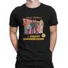 The Velvet Underground And Nico Barbera Man's TShirt The Velvet Underground Crewneck Short Sleeve Cotton T Shirt