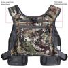 Bassdash FV08 Lightweight Fishing Short Game Vest Vest, Unisex, (No Buoyancy)