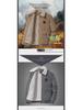 Men's 2023 Winter Lambskin Velvet-Lined Thickened Corduroy Jacket