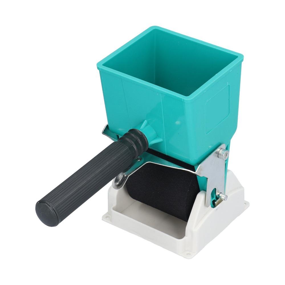 3 Inch Width Glue Applicator Manual Operation Glue Spreader Adhesive Roller For Woodworking