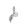 Europe Newcopper Tennis Cute Cat Pendant Charm Love Mom Heart Family Bead Fit Original Diy Bracelet Jewelry For Gift