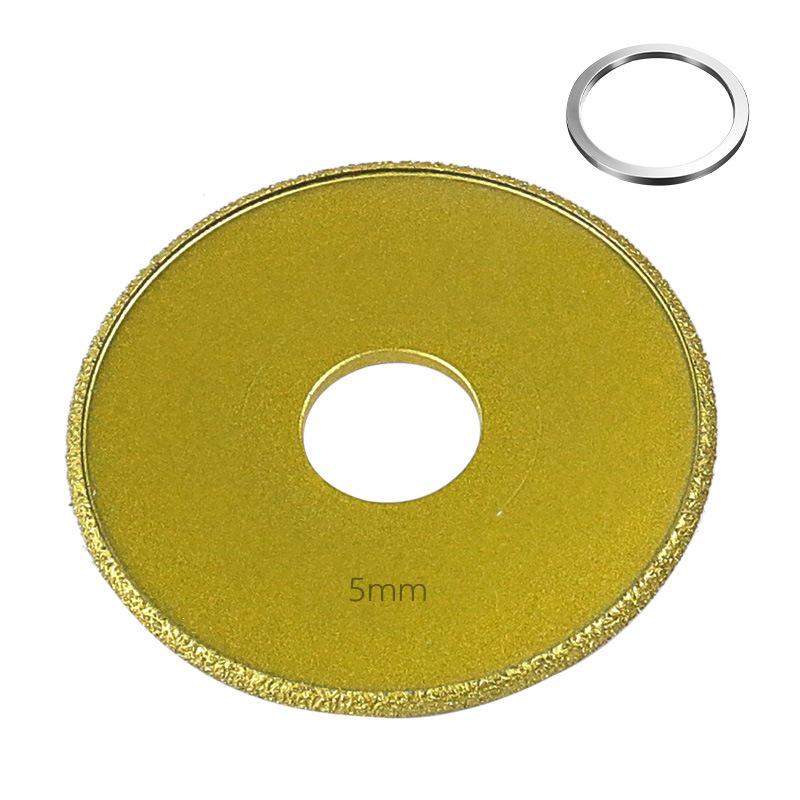 Stone Edge Grinder: Marble Tile Beveling and Polishing Tool