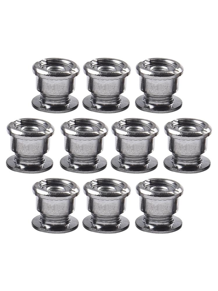 10pcs Chainring Screws Longer Service Mountain Bike