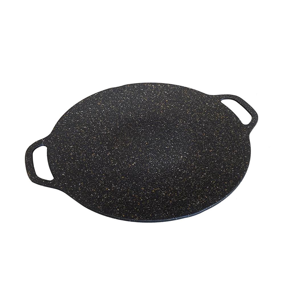 Buy Oil Frying Baking Pan Nonstick Induction Cooker Cooking Grilling