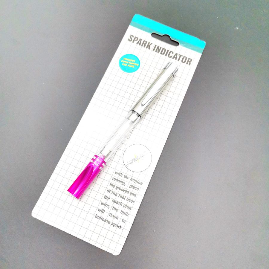 CAR SUV Automotive Spark Indicator / Tester for Spark Plugs . Wires and Coils