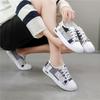 Canvas Shoes Women, Cloth Shoes Single Shoes Students Casual Breathable Non-slip Soft Bottom Women's Shoes