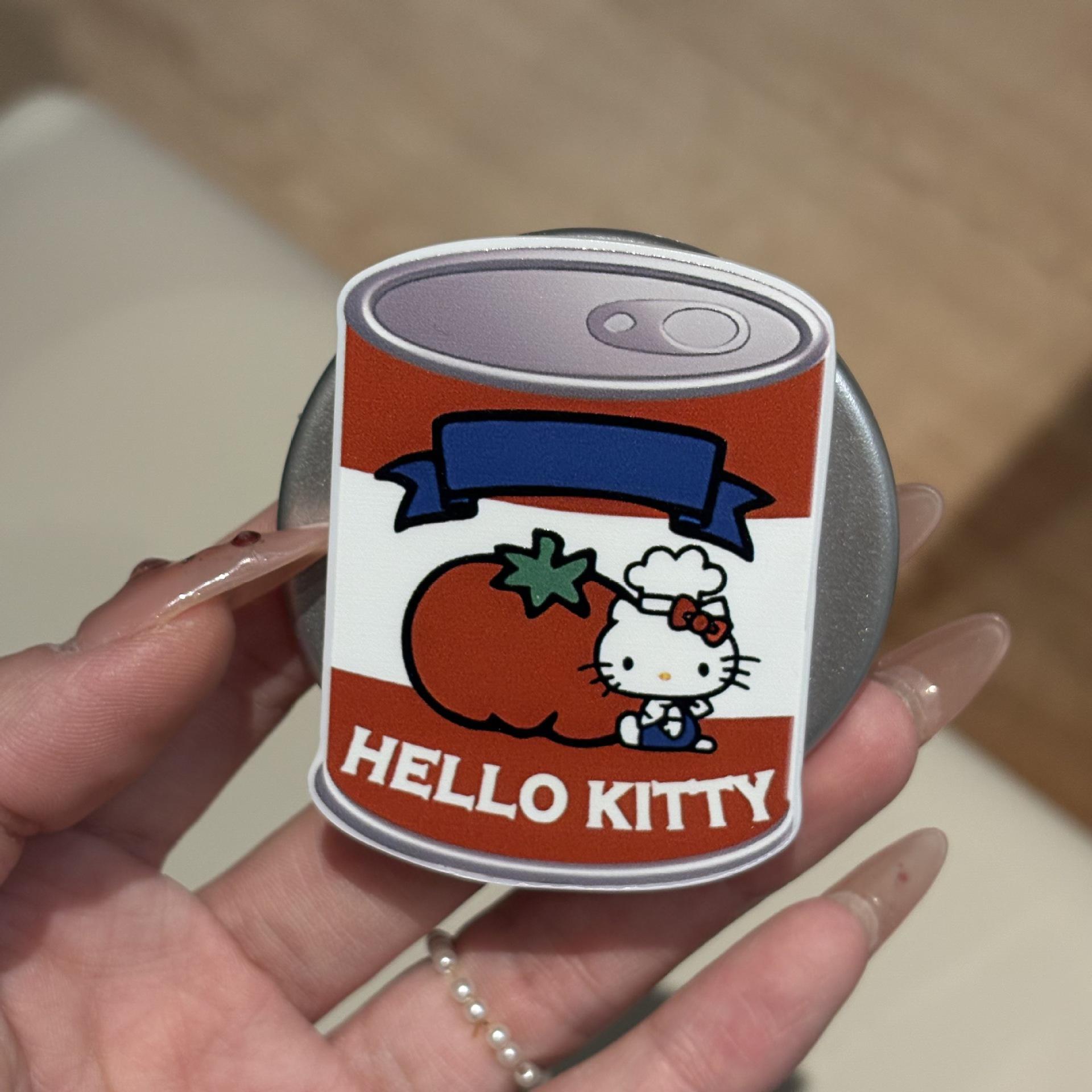 Magnetic Pineapple Cat Phone Case: Magsafe-Compatible & Perfect for Desktop Use