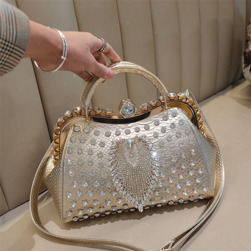 2025 Nieuwe Stijl Veelzijdige Grote Capaciteit Handtas Kussen Mode Enkele Schouder Crossbody Tas