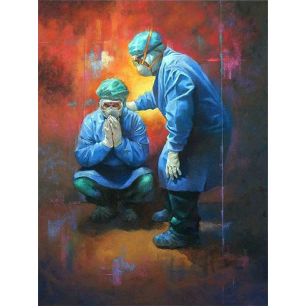 Ζωγραφική με Διαμάντια Νέο Πορτρέτο Κέντημα με Διαμάντια Προσφορά Εικόνες Γυναίκας από Στρας Μωσαϊκό Διακόσμηση για το Σπίτι