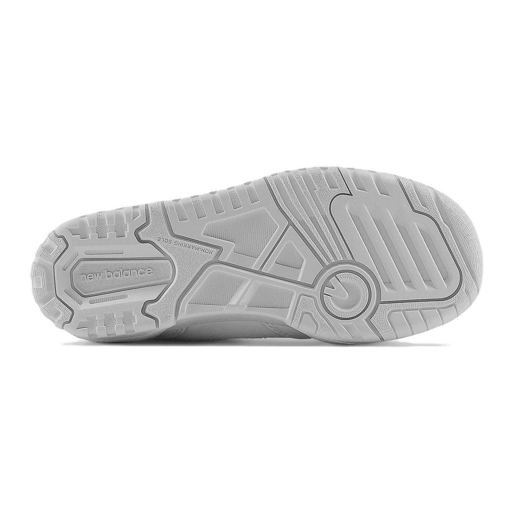 New Balance 550 Little Kid Triple White Kids Sneakers PSB550WW