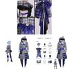 Hosimati Suisei Cosplay Costume With Polyester Spandex Fabric For Anime Role Play