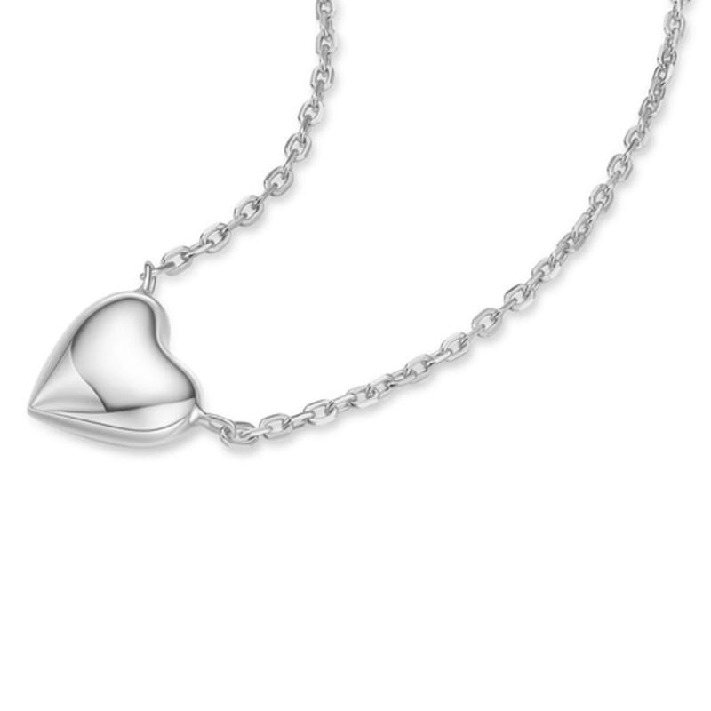 ANIA HAIE Sweet Heart 925 Silver Necklace N064-02H