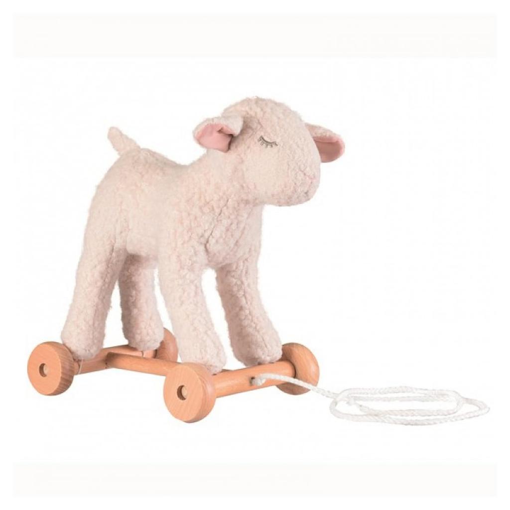 Tahací hračka ovečky Mary