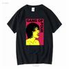 Gang Of Four Punk Rock T Shirt Unisex S 3xl Vintage Washed Versatile Homme Designer Clothes Stylish Breathable