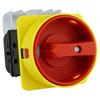 32A 4P Isolator Switch Panel IP54 Electrical Protection