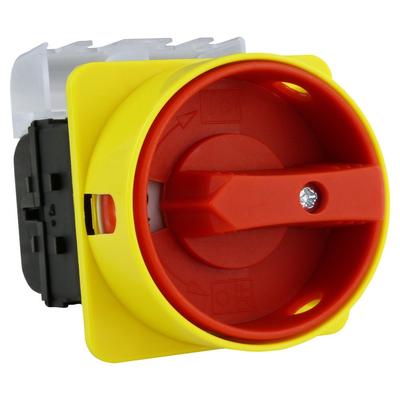 Komponenten für elektrische Stromkreise – Schalter
