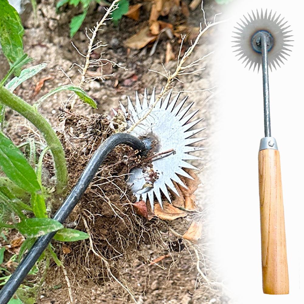 Weeding Artifact Manual Weed Remover Tool Multifunction Gardening Sunflower Hoe Rake Portable Weeding Tools For Lawn Care