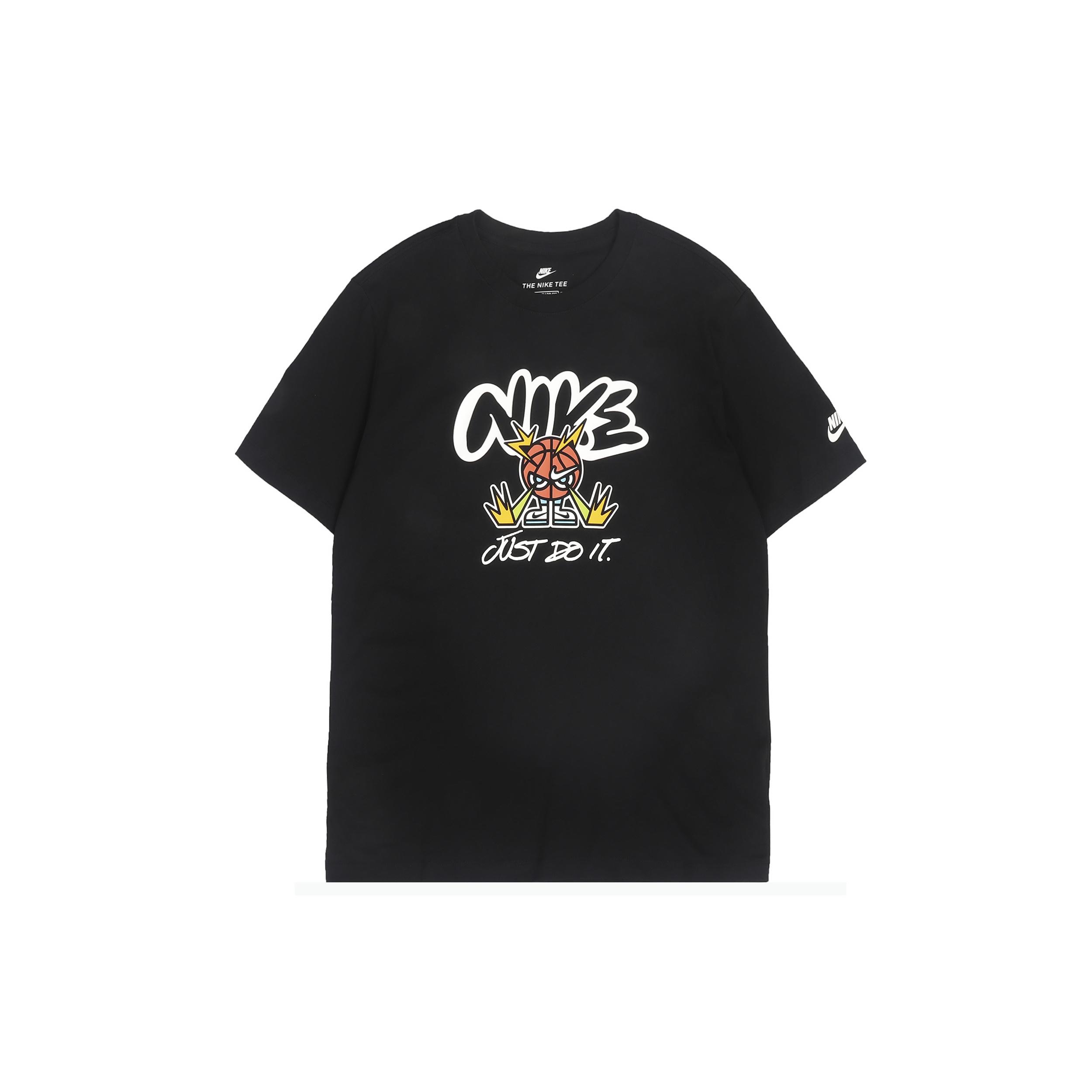 Nike AS Men s Nike Sportswear SS TEE2 Black DJ5362-010 L