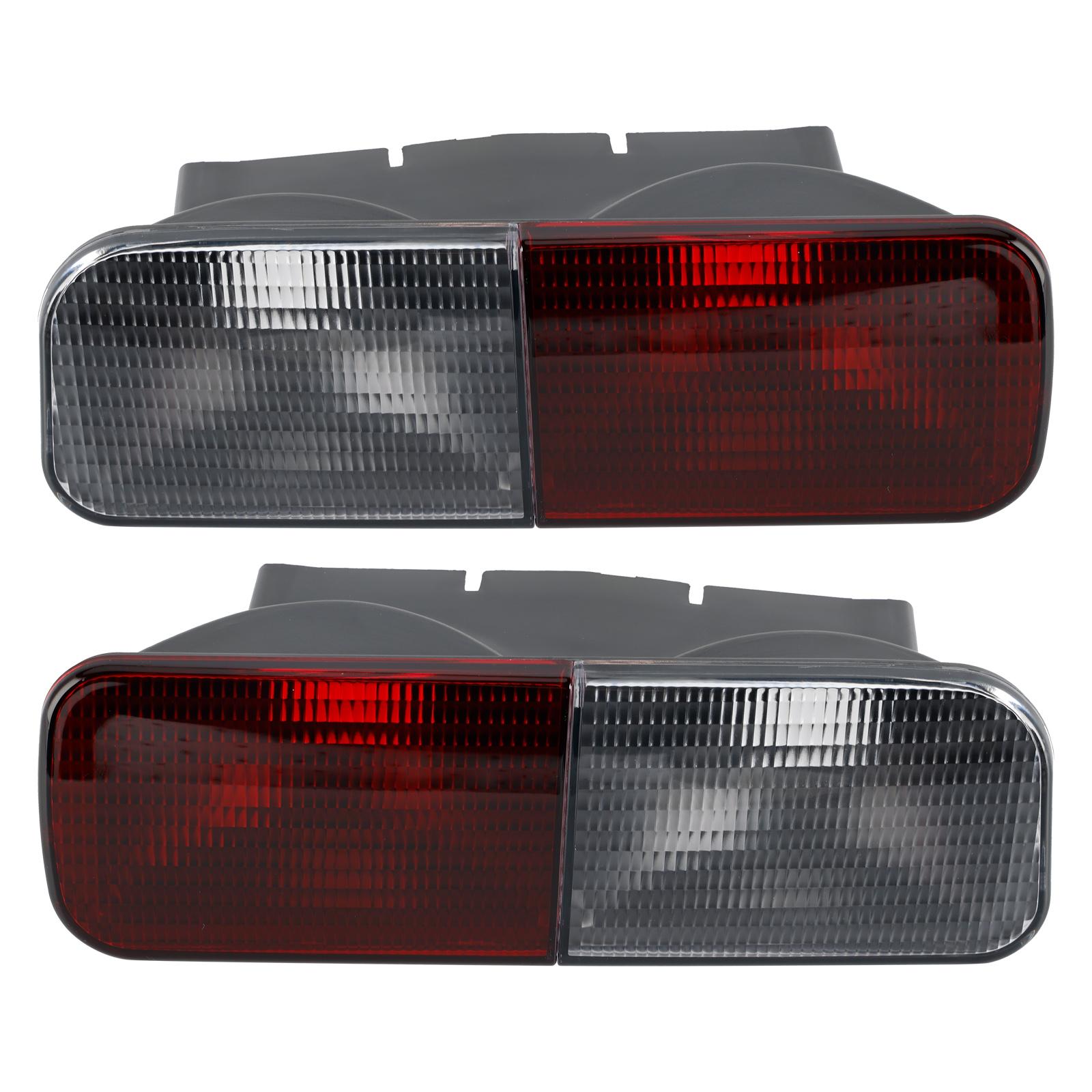 

Left+Right Rear Bumper Light Reverse Fog Lamp For Land Rover Discovery 2003-2004