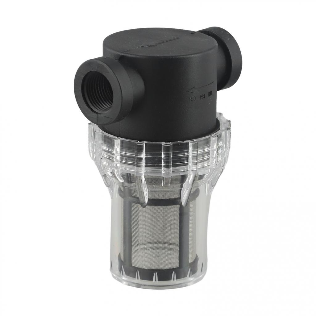 Watering Pipe Filter 1Pc 40/80Mesh Farms Kitchen Accessories