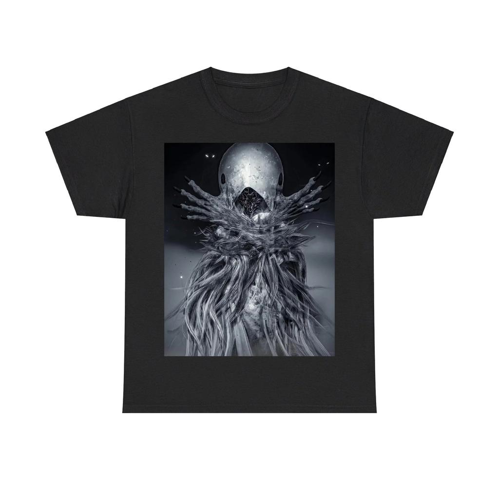 New  Horror GameSilent Hill F Graphic Printed Tshirt Gaming Lover Unisex T Shirt Vintage Men Women Cotton Tee Harajuku Y2k Tops
