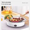 Ally Electric Ceramic Tea Stove Set with Kettle