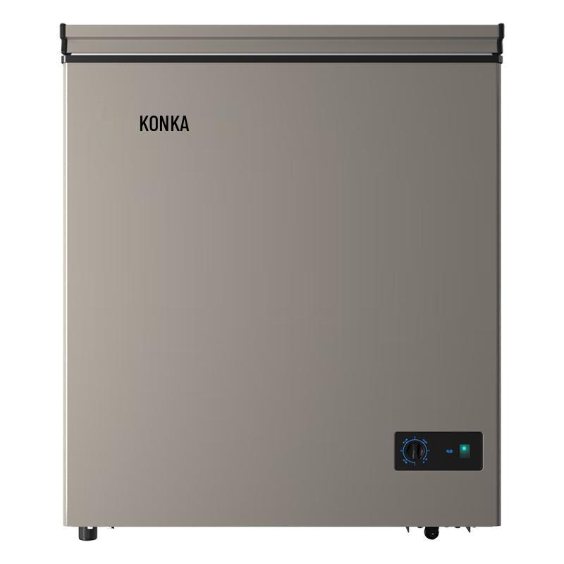 Konka Top-Opening Chest Freezers & Refrigerators