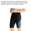2mm Neoprene Wetsuit Shorts Men Thermal Wetsuit Pants for Surfing Diving Canoing Kayaking M