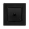 Bell switch, USA style, Karlik mini, matt black