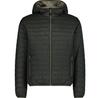 Casaco CMP Man Jacket Fix Hood
