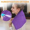 Extra Large Electric Heating Pad - Portable 6-Level Quick Heating To 140°F, Auto Shut-Off In 2 Hours, Machine Washable for Leg, Shoulder, Knee, Neck