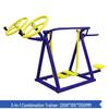 3-in-1 Outdoor Fitness Training Station