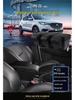 MG ZS Armrest Box Accessories: Custom Storage Solution for Central Console Modifications