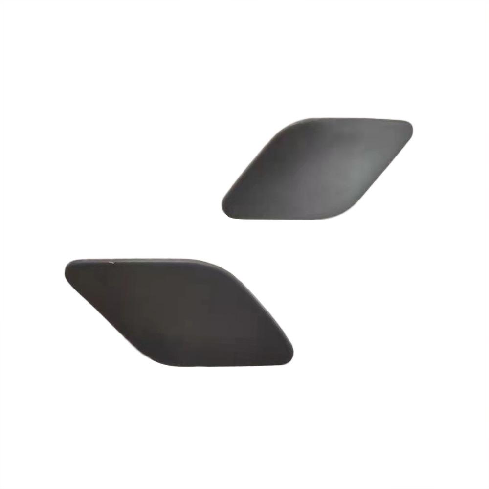 BMW X5/X6 Headlight Washer Covers (Left & Right) - Part Numbers 51657052427, 51657052428