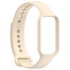 Siliconen Polsband Riem Voor Xiaomi Smart Band 8 Active Armband Horlogeband voor Redmi Band 2