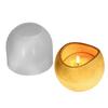 Arc-shaped Candle Holder Resin Jar Silicone Mold for Crafting Candle Holder Cup Resin Craft Ornament Home Decorations